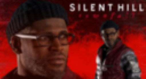 【悲報】サイレントヒル、主人公が黒人だと判明し炎上…