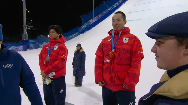 スノボで日本が金＆銀メダル → 米国放送局「本当につまらない、退屈」マイク切り忘れで失言が放送されてしまう