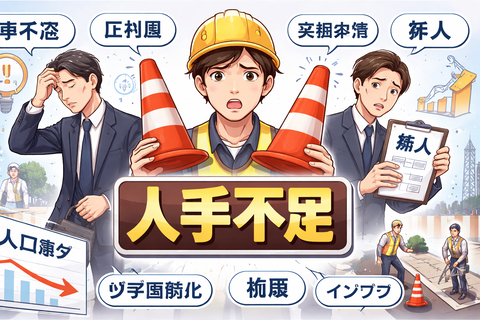 【悲報】日本、正社員すら足りないｗｗｗ「人手不足が標準装備」になってて草