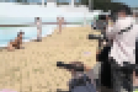 【画像】売れないグラビアアイドルの撮影会、地獄