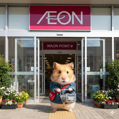 ワイの職場イオン　女装したおっさんにより炎上