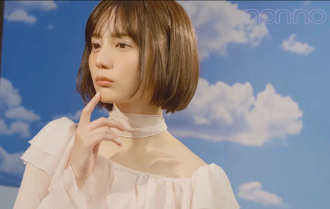 【画像】現役ノンノモデルさん、クソかわいいwww