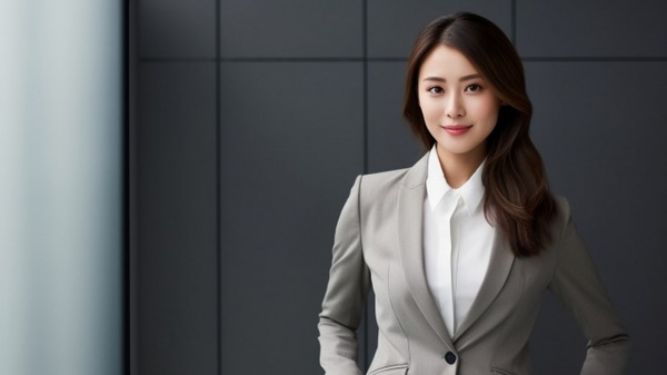 【画像】台湾女にミニスカOLスーツ着せたらガチでやばいことになったwww