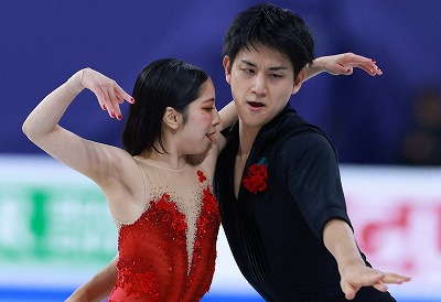 【画像】りくりゅうペアの『奇跡の1枚』がコチラwww