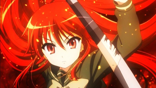 灼眼のシャナってアニメおもろい？