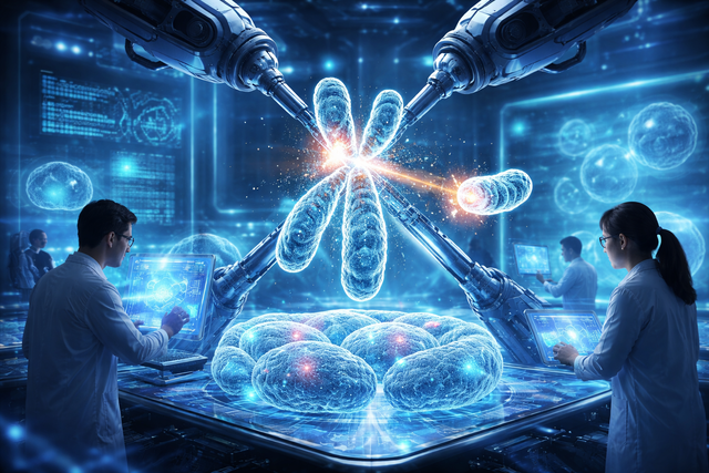 【快挙】日本、ダウン症の原因染色体を“除去”することに成功してしまう…医療の未来ヤバすぎる