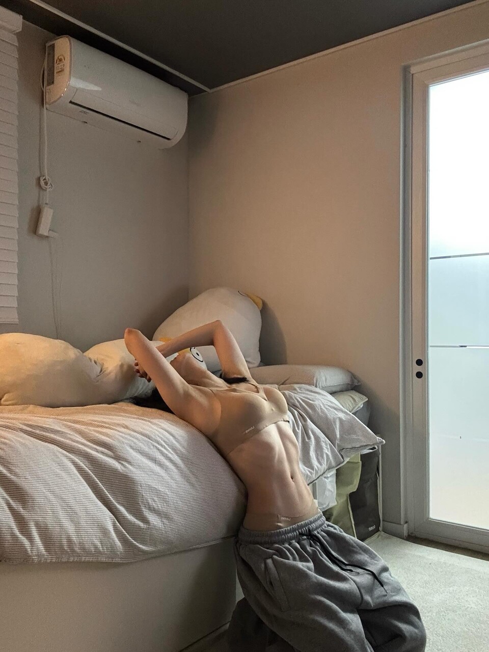 【画像】おっぱい目立つ！