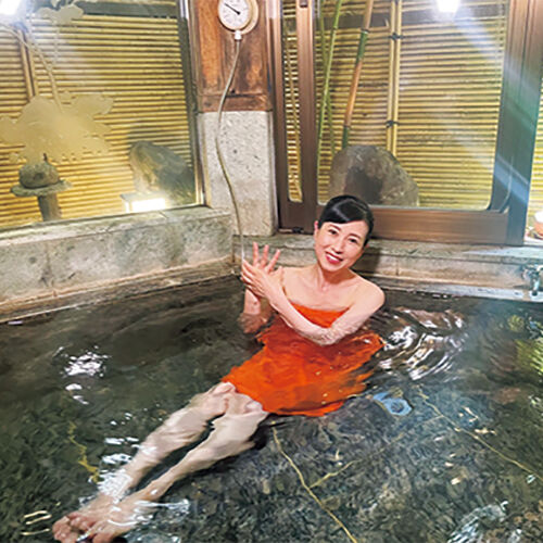 【芸能】西村知美（55）温泉でのエピソードにスタジオ衝撃