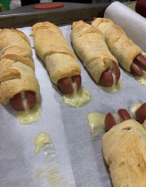 【画像】エッチなパン発見されるwww