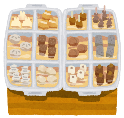 【悲報】コンビニエンスストアからおでんが消えた理由www