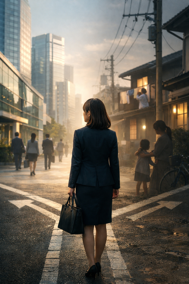 【疑問】なんで日本って女性が社会進出しにくい空気あるの？