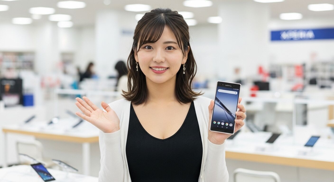 【愛国速報】SONY「スマホ（Xperia）事業継続に変更の予定はない」