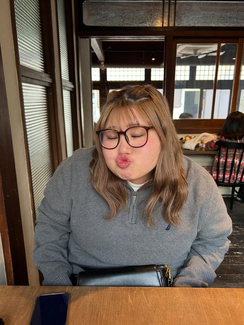 【画像】モテるタイプのデヴ女さん、見つかるwww