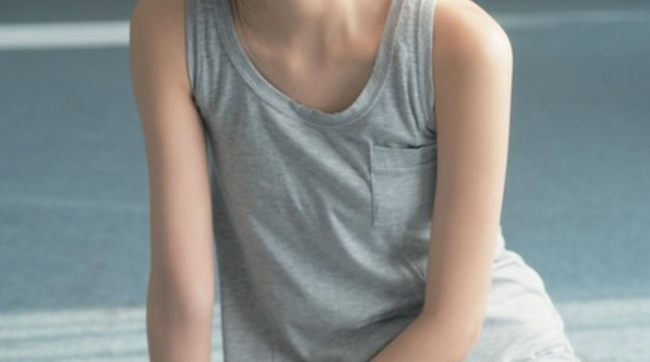 有名女性モデル、スケベすぎる路チューwww