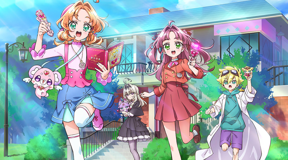 【悲報】本日放送のプリキュア、S〇X