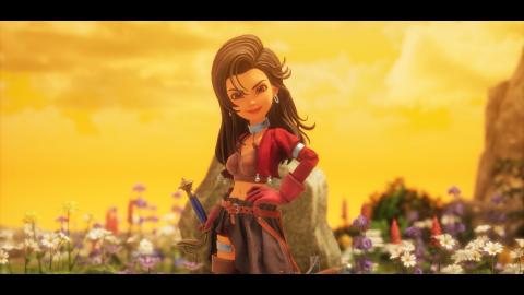 【悲報】ドラクエ7のアイラさん、完全にモブキャラになる【ゲーム】