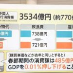 春節の日本の損害、485億円にのぼるwww「高市ショックの代償デカすぎる」との声続々