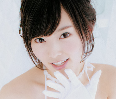 【朗報】全盛期の山本彩さん、シコらないと失礼なくらいシコい