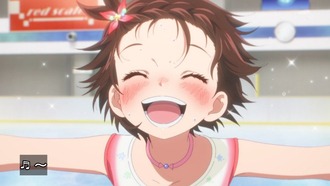 【メダリスト】いのりさんの凄さが知れ渡って鼻が高いよ…