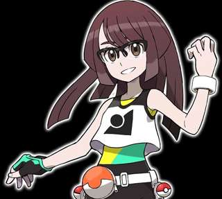 【画像】ポケモンチャンピオンズの女主人公、修正跡が話題に