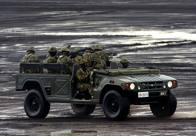 【悲報】51歳まで戦争参加が可能になった模様ッ！！お前ら行けwww