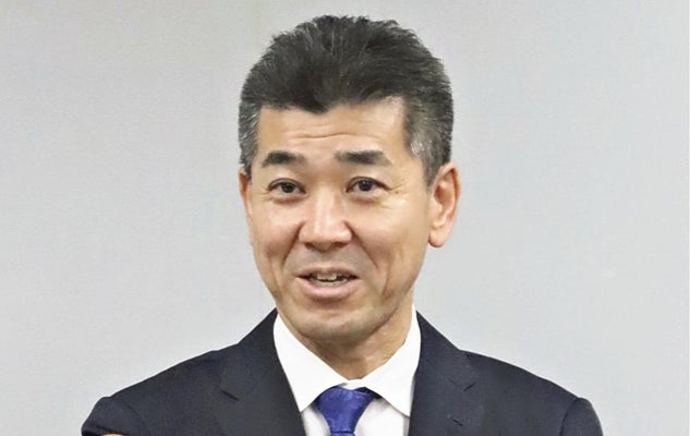 【悲報】中道小川新代表、泉健太に実質戦力外通告www