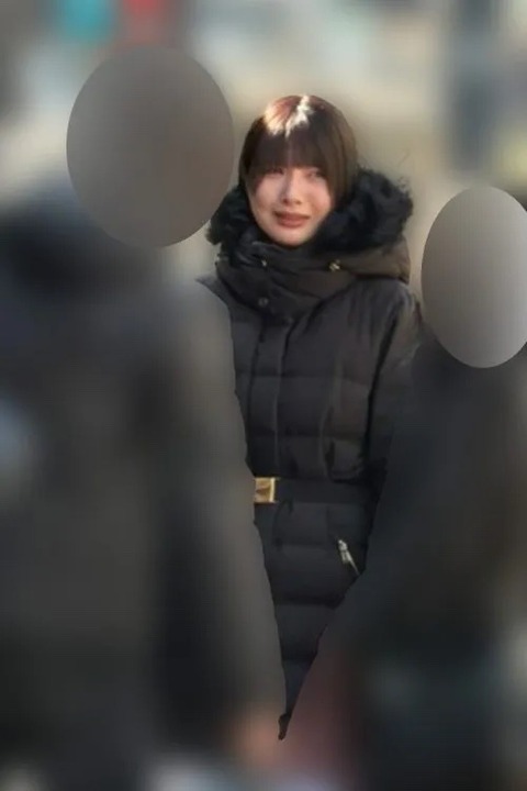 超美人ガールズバー店員田野さんの最新画像が開示されるwww