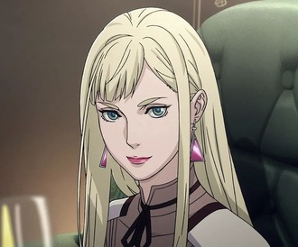 【閃光のハサウェイ キルケーの魔女】ギギいいよね…