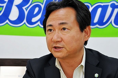 Jリーグ会長「スタジアム建設に『ペイするか』と聞くのは野暮。消防署と同じ公共施設だぞ！」
