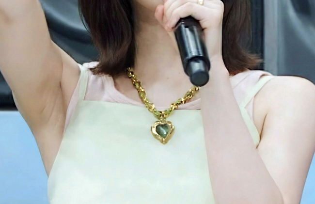 【朗報】本田望結ちゃん、地上波で乳揺れwww