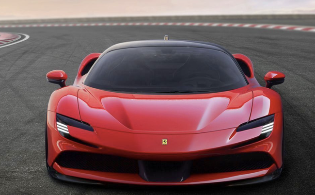 【画像】フェラーリのオーディションを受けた女子小学生がこちらwww