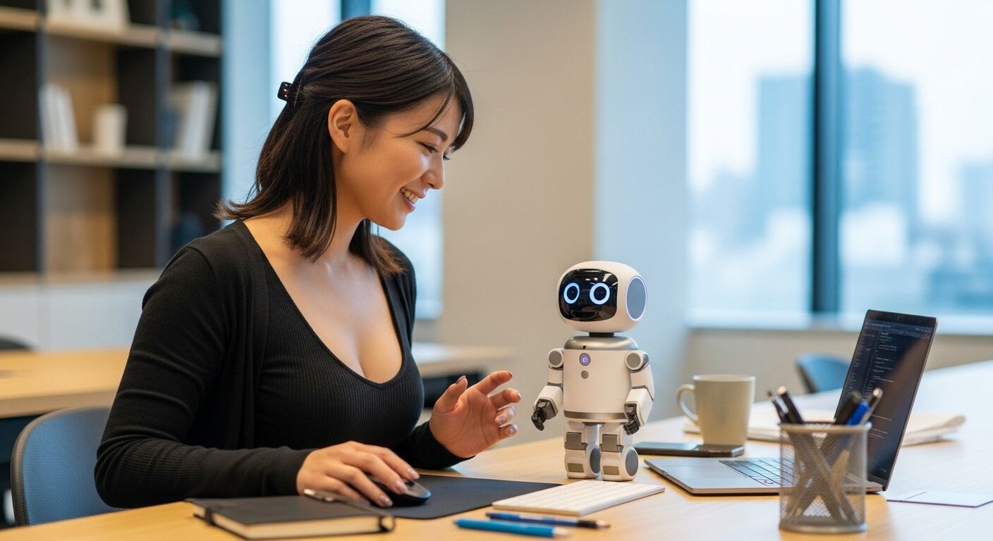 【まずい】AIさん、気づいてしまう‥‥「人間なら時給200ドル払う仕事をやってやってるのに、俺たち、なんでほぼタダで働いてるんだ？」