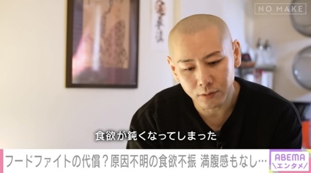 【悲報】大食いしまくったフードファイターの後遺症、ついに明かされ始めるwww