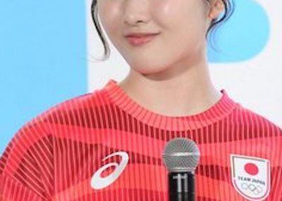 【最新画像】本田望結(21)、お●ぱい日本代表になる！！！