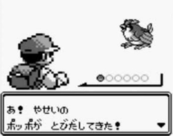 初代ポケモンの初見プレイでポッポをちゃんと育てて初殿堂入りまで使ってたユーザー１人もいないらしいよ