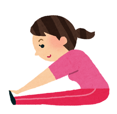 【有益】『前屈の裏技』、これ小学生の時に知りたかったやつwww