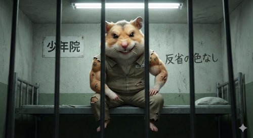 頭おかしい人間にとって鑑別所や少年院の意味　ない