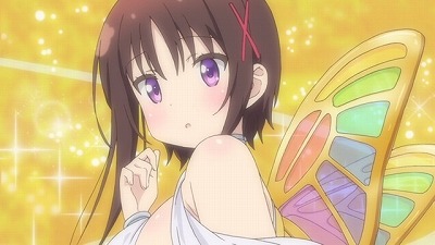 【画像】ひなこのーと作者、ア○ルを公開してしまうwww