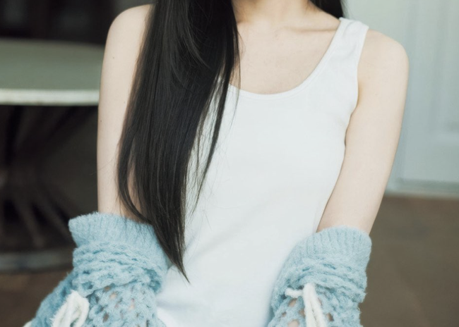 【速報】tuki.（16）の顔、素朴で可愛い