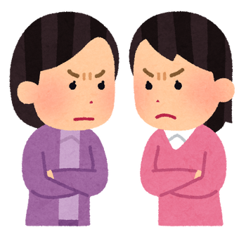 【確執】3ヶ月の子供を連れて支援センターに行きたいが、弟嫁が「低月齢児連れてくる人なんていない」「風邪が感染る」とマイナスなことばかり言ってくる。私、なにかした