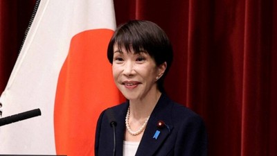 【悲報】高市早苗、都合の悪い公式ブログを突如全削除www