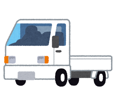 【動画】投稿「大阪ヤバい。違法な軽トラいる」→実はこれ、合法だったwww