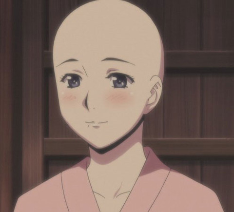 シスター ← エッッッ　巫女 ← エッッッ　尼 ← あっ大丈夫っす