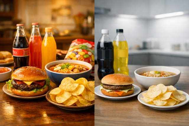 昔より不味くなった食べ物ってある？