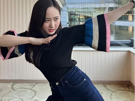 本田望結ちゃん、これでもかというぐらいスケベ過ぎる