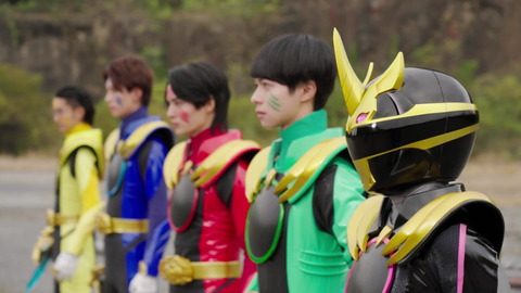 【芸能】スーパー戦隊シリーズ半世紀の歴史に幕