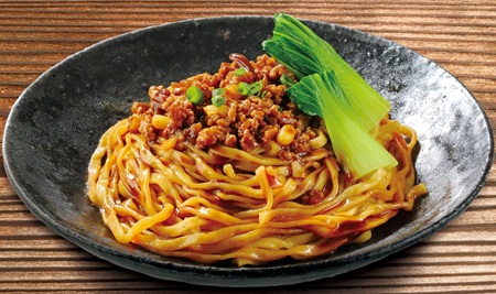 【画像】「冷凍の汁なし担々麺」、ついにバレ始めるwww