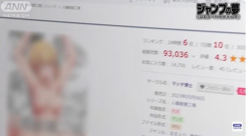 【悲報】マンガ家を目指す男性、試しに「大人向け漫画」を描いてみた結果www