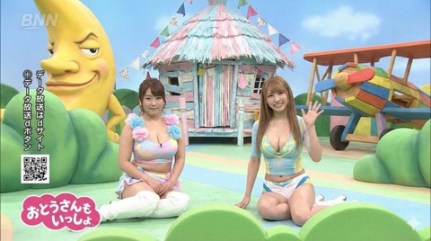 【画像】えっちな教育番組www