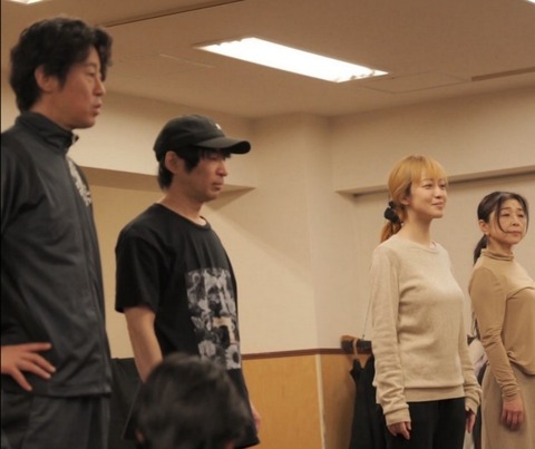 【朗報】及川奈央さん(44)まだお胸が大きい （※画像あり）